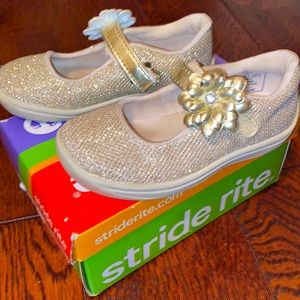 Stride rite toddler girl shoes